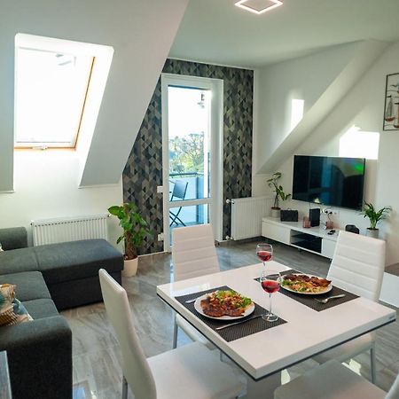 Ciao Lilla Apartman Keszthely Extérieur photo