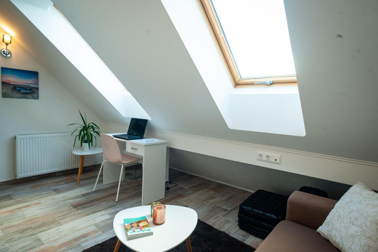 Ciao Lilla Apartman Keszthely Extérieur photo