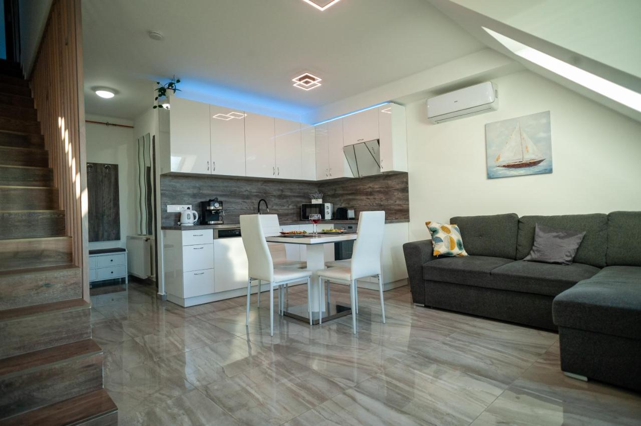 Ciao Lilla Apartman Keszthely Extérieur photo