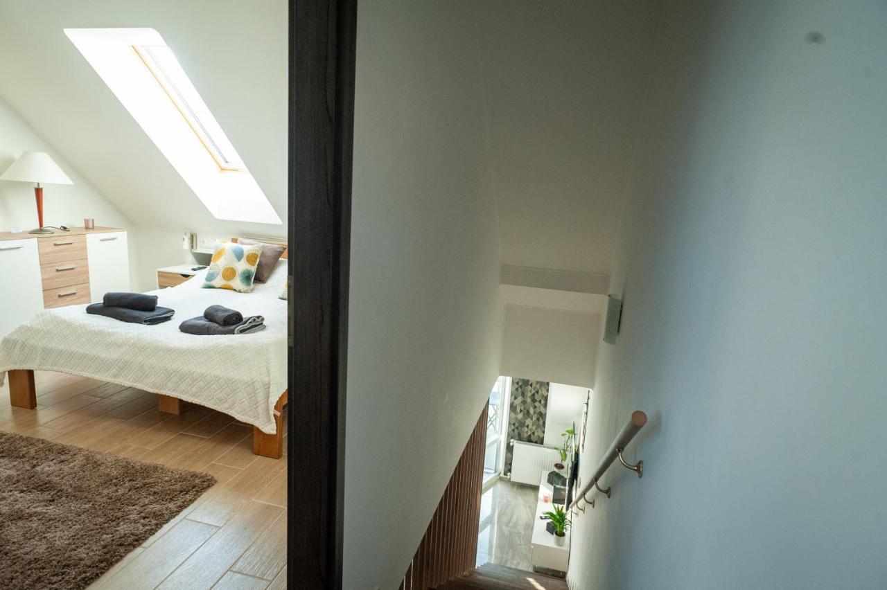 Ciao Lilla Apartman Keszthely Extérieur photo