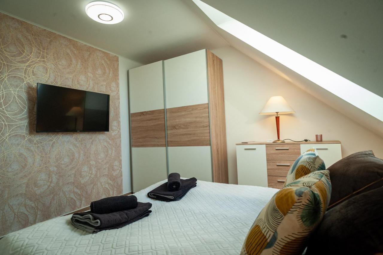 Ciao Lilla Apartman Keszthely Extérieur photo