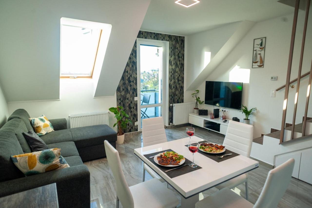 Ciao Lilla Apartman Keszthely Extérieur photo
