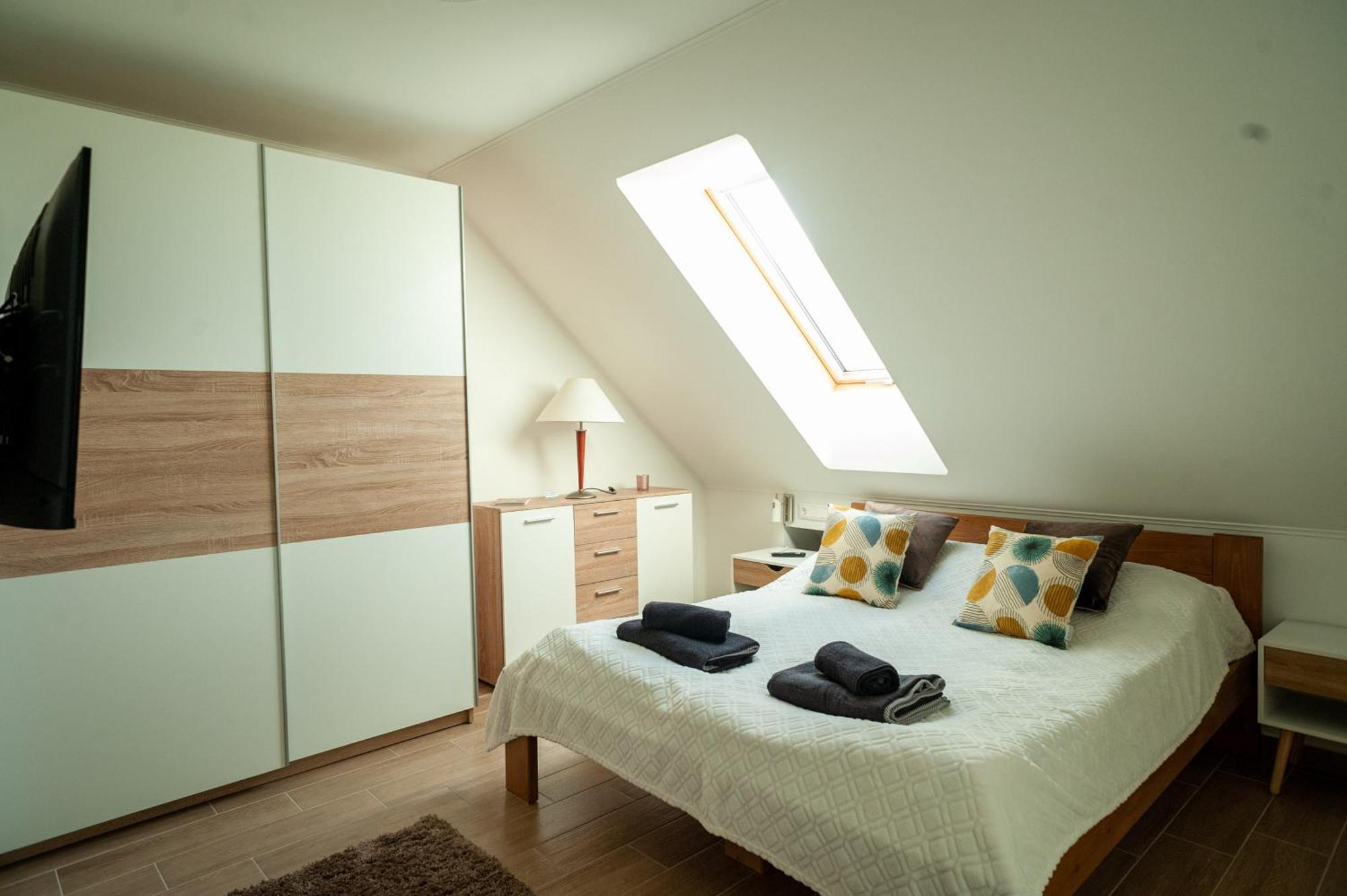Ciao Lilla Apartman Keszthely Extérieur photo